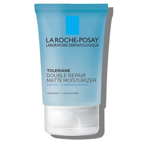 lrp toleriane double repair moisturizer|la roche posay niacinamide moisturizer.